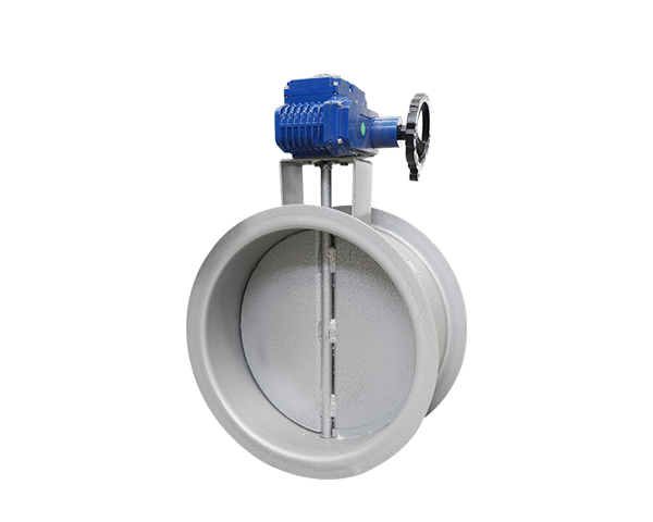 手動風量調節閥